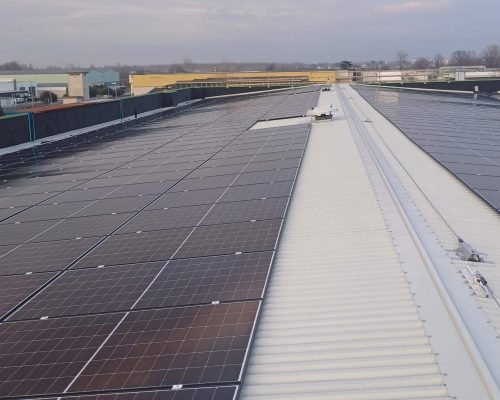 Fotovoltaico Sordon